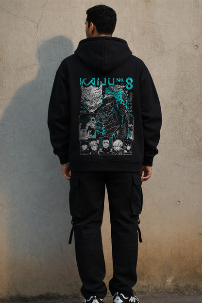 KAIJU NO. 8 Oversized Hoodie